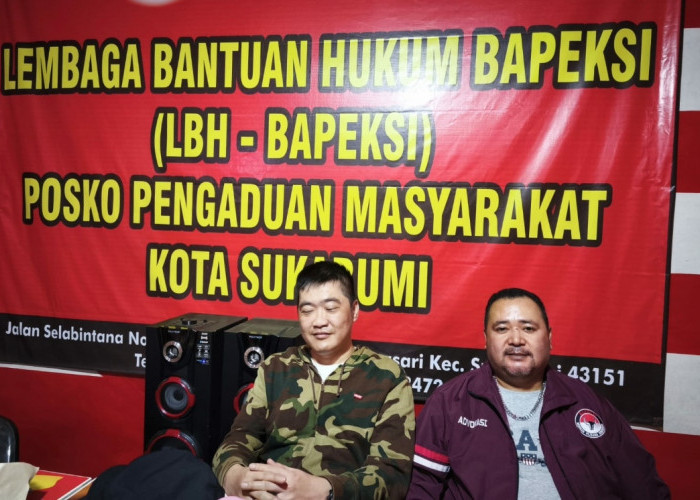 Kuasa Hukum Iwan Setiawan Angkat Bicara, Desak Kapolres Sukabumi Bertindak Cepat Tindak Lanjuti Dugaan Pemalsu