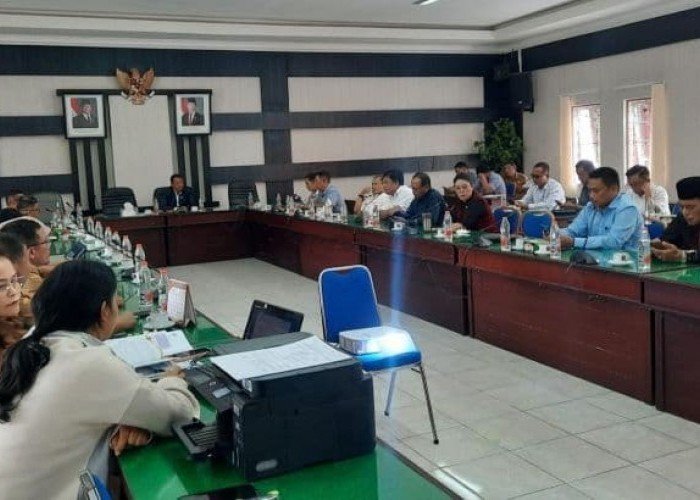 Komisi III DPRD Simalungun Tunda Rencana Kunjungan ke Kementerian ATR/BPN