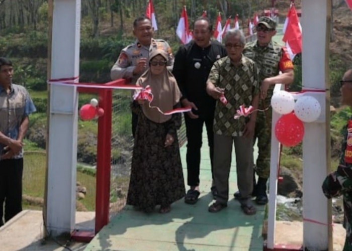30 Tahun Dinanti, Jembatan Kelok Sembilan Terwujud
