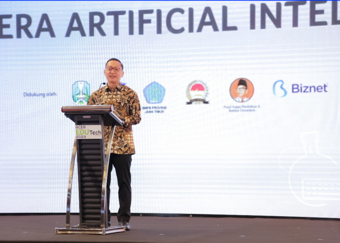 Acer Indonesia Luncurkan Acer Smart School Awards 2023 pada Gelaran Edu Tech di Surabaya