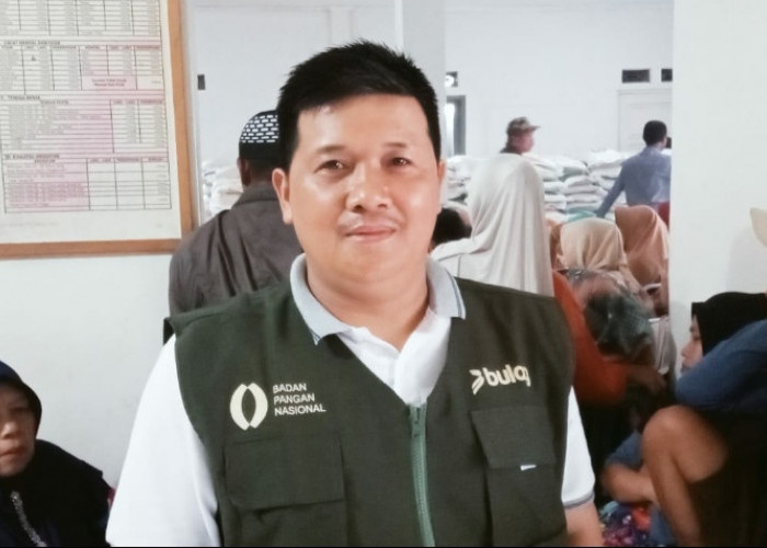 Bantuan Ketahanan Pangan 2026 di Warnasari Tersalurkan, Jumlah Penerima Meningkat Signifikan