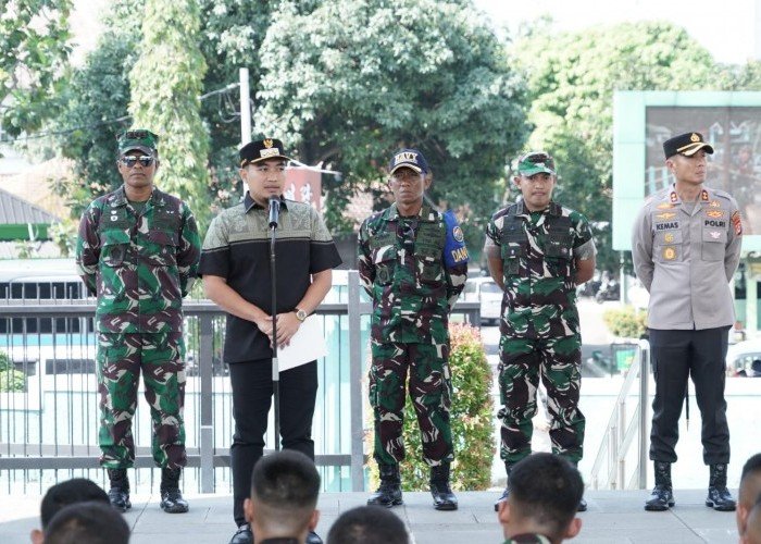 Robinsar Apresiasi Kehadiran dan Kontribusi Peserta Latsitarda Nusantara XLV di Kota Cilegon