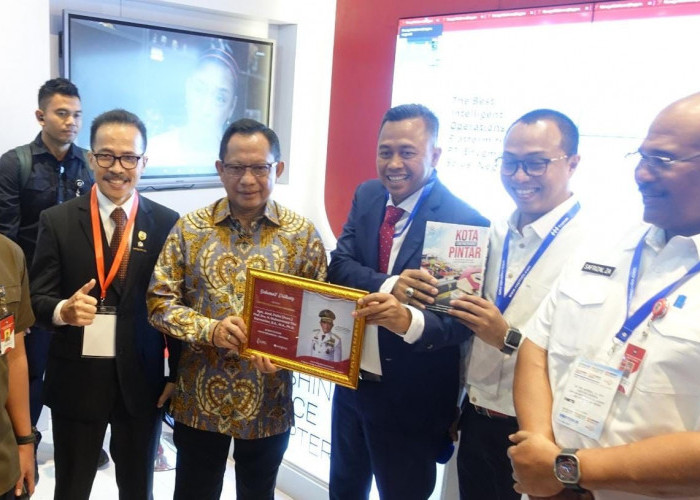 APTIKNAS Dukung Event Integrated Technology Event (ITE) 2023