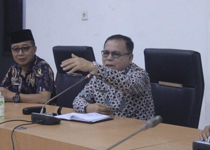 100 Hari Kerja Bupati, Pemkab Labuhanbatu Serius Atasi Permasalahan Sampah