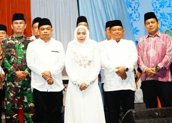 Bupati Maya Hasmita Janjikan Hadiah Tiket Ibadah Umroh untuk Pemenang Peserta MTQ 