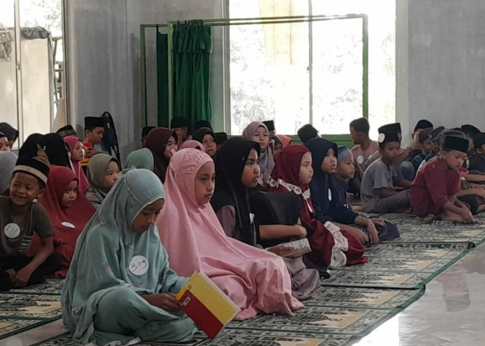 BKM Pandan Sari, Gali Potensi Generasi Muslim di Bulan Ramadhan