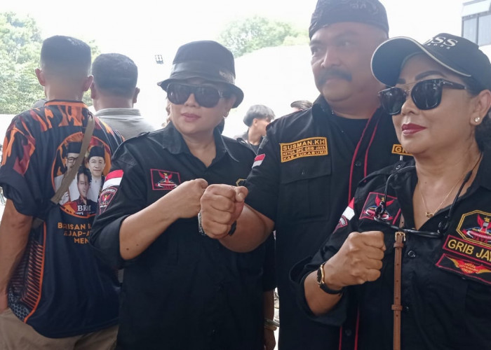 Artis Senior Asal Sukabumi Wina zulfiana Mendukung Asep Japar di Putaran Pilkada Sukabumi