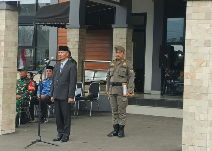 Semangat Sumpah Pemuda Menggelora di Dramaga: Momentum Kebangkitan Pemuda dalam Pembangunan Daerah