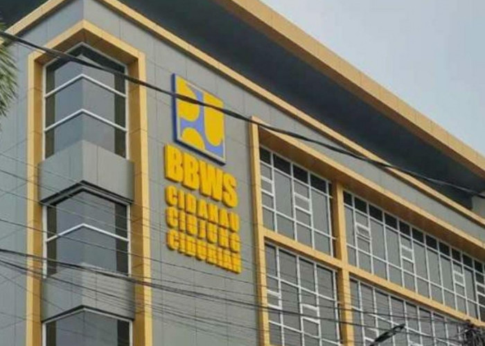 BBWSC3 Banten Laksanakan Amanah Presiden Sesuai Inpres Nomor 2 Tahun 2025