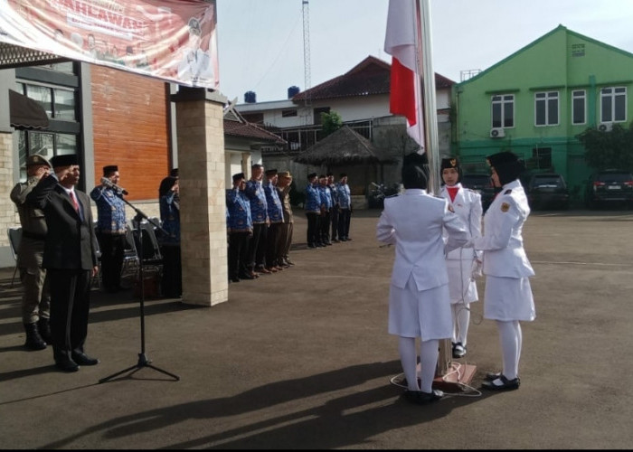 Semangat Pahlawan Berkobar di Dramaga: Solidaritas dan Prestasi Warnai Peringatan ke-80