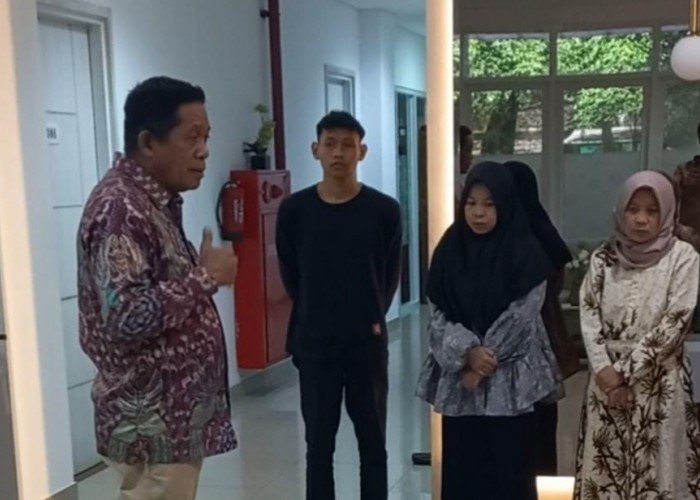  Pesan Gubernur Sultra Kantor Penghubung Jakarta adalah Kawah Candradimuka