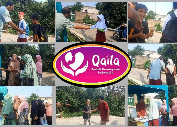 Yayasan Peduli Perempuan Indonesia Qaila (PPIQaila) Rutinitas Berjalan Lancar