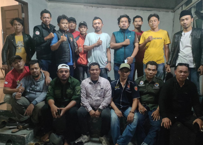 Tiga Pilar Bogor Raya, PWDPI, PT Rajawali.  Mangku Buana dan LPK AKI Anom, Jalin Kemitraan untuk Kemajuan