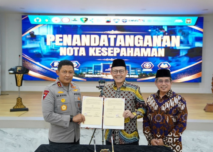 Terobosan Polda Jateng Peduli CTEV, Anak dengan Kelainan Kaki Bawaan Lahir Dapat Penanganan Gratis