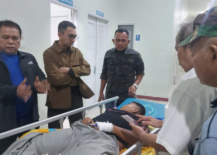 Perkemahan Pramuka Kompas Desa N4 Bilahulu Menelan Korban, Dua Pelajar Meninggal Dunia 