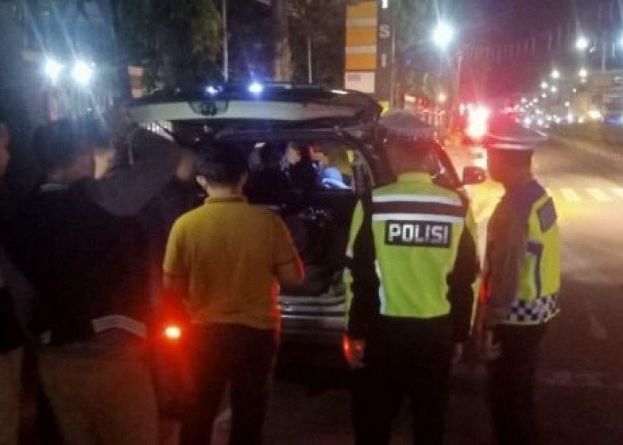 Polres Aceh Tenggara Lakukan Razia Kepolisian untuk Ciptakan Situasi Kamtibmas yang Aman dan Kondusif