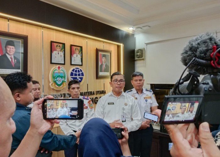 Pemprov Sumut Siapkan Regulasi Ojol dan Sanksi Tegas bagi Aplikator yang Langgar Aturan