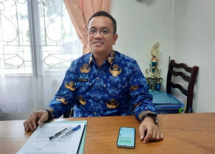 Pemkab Simalungun Tunjuk Plt Kadishub, Tiga Pejabat Eselon II Pensiun Serentak