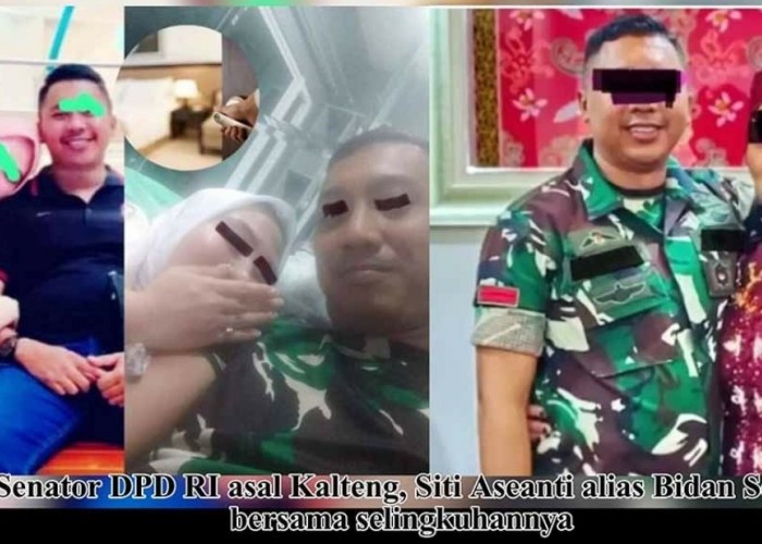 Selingkuh Berkali-kali, Senator SA Harus Dipecat!