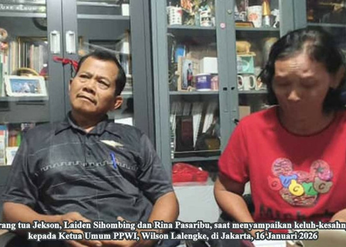 Misteri Kriminalisasi Jekson Sihombing oleh Polda Riau: Dari Tas Merah Marun hingga Dugaan Rp57 Triliun 