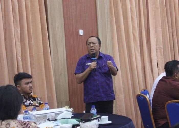 Pemkab Simalungun Dorong Koperasi Merah Putih, Namun Dana Belum Masuk APBDes