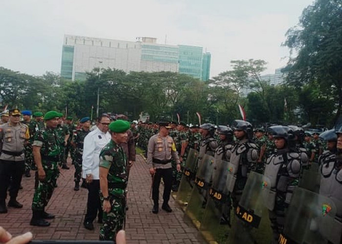 Panglima Kodam Larang Anggota Dukung Kontestan Politik