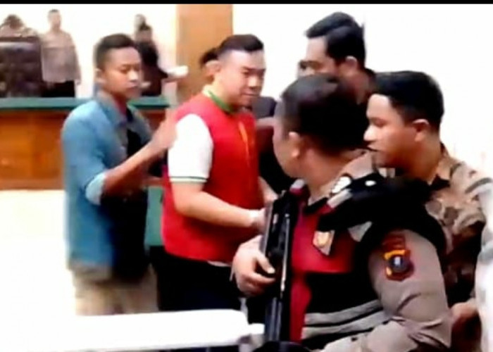 Pelaku Pembunuhan Buang Mayat Teman Wanitanya, Joe Frisco Divonis Seumur Hidup 