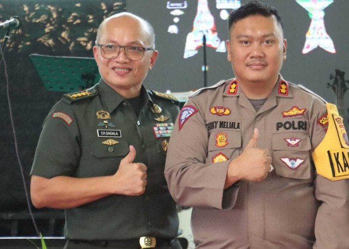 Pisah Sambut Danrindam I/BB, Kolonel Abdul Razak Rangkuti Ambil Alih Komando