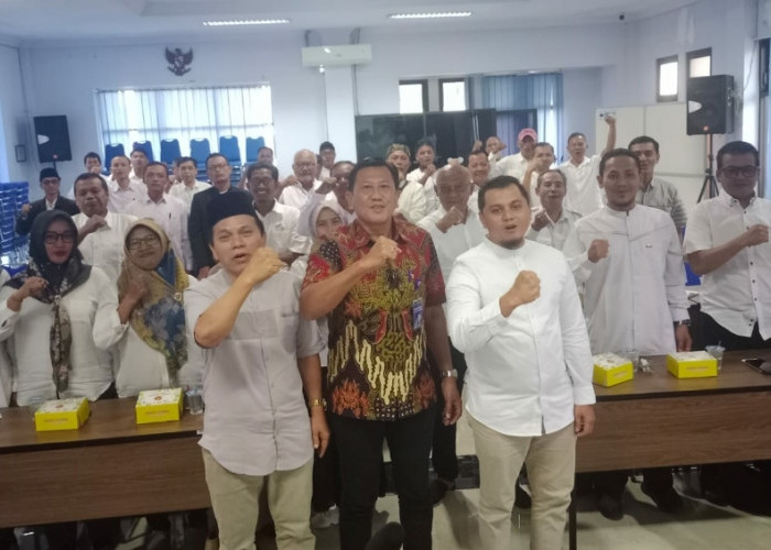 MUSDA, Yonatan Liliek Prihartanto Pimpin PERKOPDESI Karanganyar Terpilih Secara Aklamasi