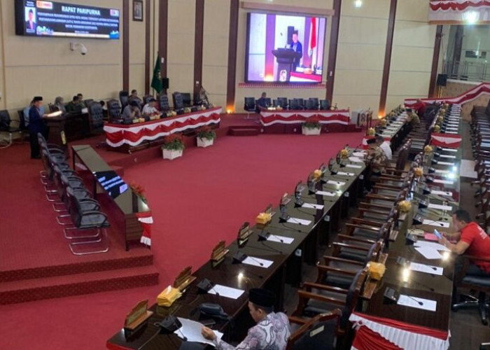 Rekomendasi LKPj 2023, DPRD Medan Minta Dishub Petakan Pajak PJU