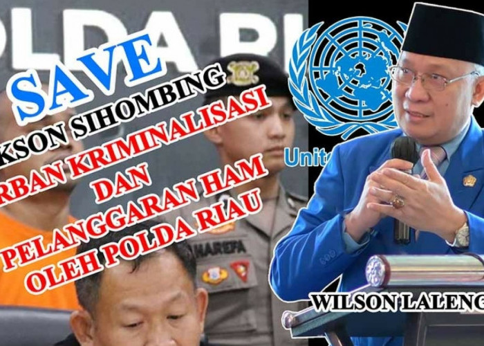 SURAT TERBUKA: Desakan Investigasi Pelanggaran HAM dan Maladministrasi Hukum Terhadap Aktivis Anti-Korupsi 