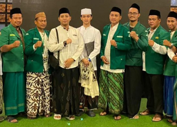 Festival Maulid Nabi Kota Tangerang 2023 Gerakan Pemuda Ansor Berkolaborasi Dengan Pemerintahan Kota Tangerang