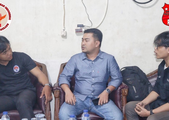 DPM Universitas Yatsi Madani Kunjungi Kantor DPD GWI Banten, Bahas Pelatihan Jurnalistik untuk Mahasiswa