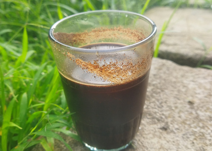 Hiduplah Seperti Kopi Apa Adanya, Tetapi Tetap Memberi Makna