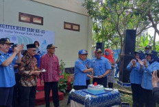 Hari Jadi ke 46 Perumda Air Minum Tirta Merapi Kabupaten Klaten Sabet BUMD AWARD Kategori Bintang Lima 