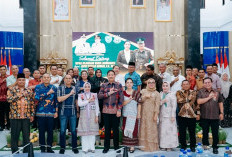 Temu Ramah Bupati Labuhanbatu Bersama Kajari, Perkuat Sinergi dan Kebersamaan