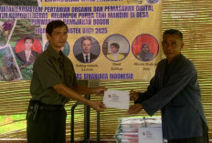 Penguatan Pemasaran Digital dan Legalitas Beras Organik Kelompok Tani Purba Tani Mandiri, Purwabakti Bogor