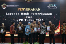 12 Kali Berturut-turut WTP, Karanganyar Teguhkan Komitmen Kelola Uang Rakyat dengan Transparan
