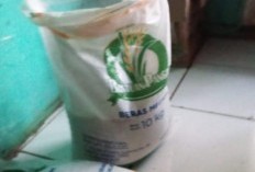 Kades Ciginggang Diduga Menyalahgunakan Wewenang Menyetujui Bansos Beras Disunat Perangkat Desa