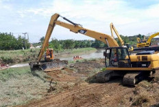 Selama 2 Pekan, Sungai Deli Sudah Dibersihkan Sepanjang 11,45 Km