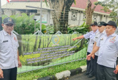 PEPABRI Kabupaten Bogor Ajak Warga Jaga Lingkungan Lewat Gerakan Pelestarian Pohon