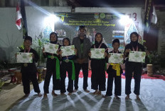 Padepokan Macan Putih Kemiri Rayakan Milad ke-4 dengan Semarak dan Prestasi