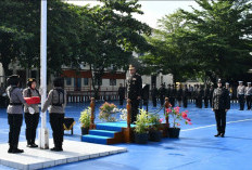 Wakapolres Karanganyar Bacakan Amanat Hari Ibu 2025: Perempuan Berdaya Kunci Menuju Indonesia Emas 2045