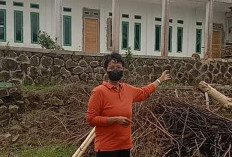 Imron: SMK PARADIS Berharap Bantuan Pemerintah Untuk Renovasi Gedung