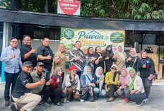Warung Rakyat KKO-MP Resmi Diluncurkan, Wujud Nyata Pemberdayaan Ekonomi Kerakyatan Berbasis Koperasi