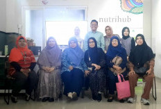 WORKSHOP ke-5 PPIQaila, Dorong Perempuan Melek Digital