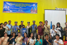 Konfercab ke -VI GMKI Kutacane 2026,  Leonardo Sihombing,S.P Terpilih Menahkodai GMKI Kutacane 2026-2028