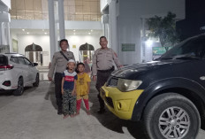 Patroli Safari Subuh Sat Samapta Polres Simalungun Jaga Keamanan Wilayah