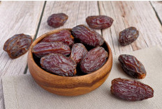 Ini Manfaat Kurma yang Luar Biasa Bagi Tubuh Saat Bulan Ramadan