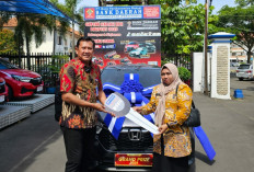 PT Bank Daerah Karanganyar Gelar Undian Tahap 3 Tabungan dan Kredit BDK Dahsyat  1,2 M.Dipenghujung Tahun 2025